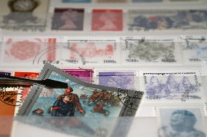 Briefmarke Hofschlaeger
